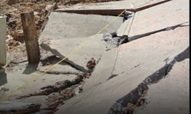 TOUBA ENCORE ENDEUILLÉ PAR UN EFFONDREMENT- Deux fillettes perdent la vie