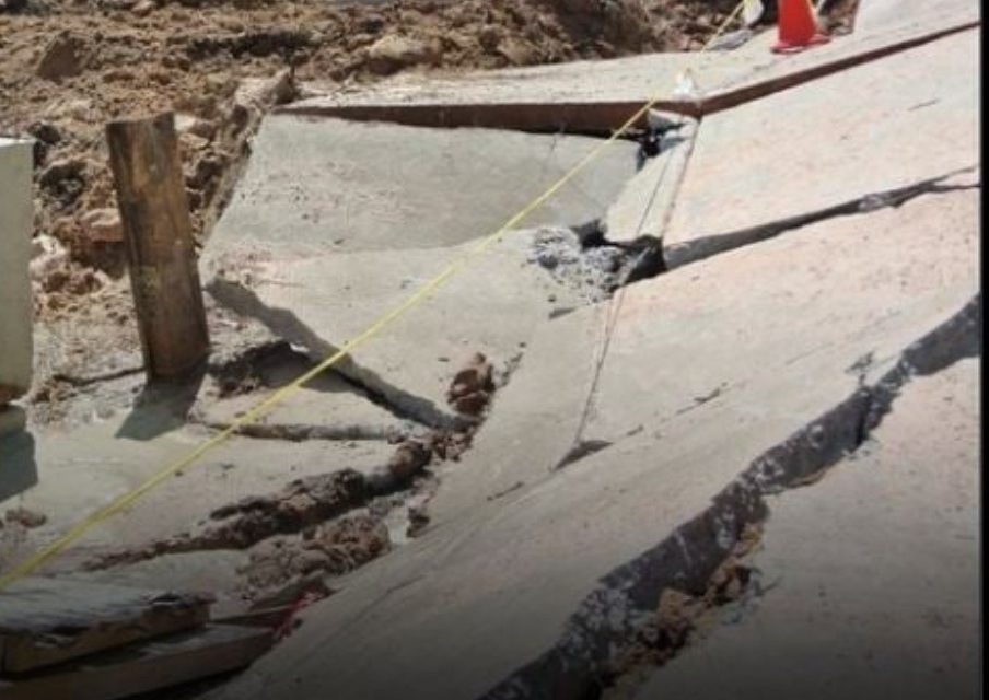 TOUBA ENCORE ENDEUILLÉ PAR UN EFFONDREMENT- Deux fillettes perdent la vie