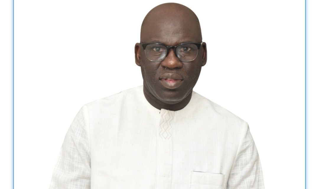 MBAYE DIONE SG DE L'AFP - "Nous sommes loin de la rupture"