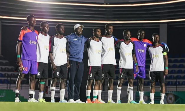CAN MINIFOOT - Le Sénégal rêve d’un sacre final