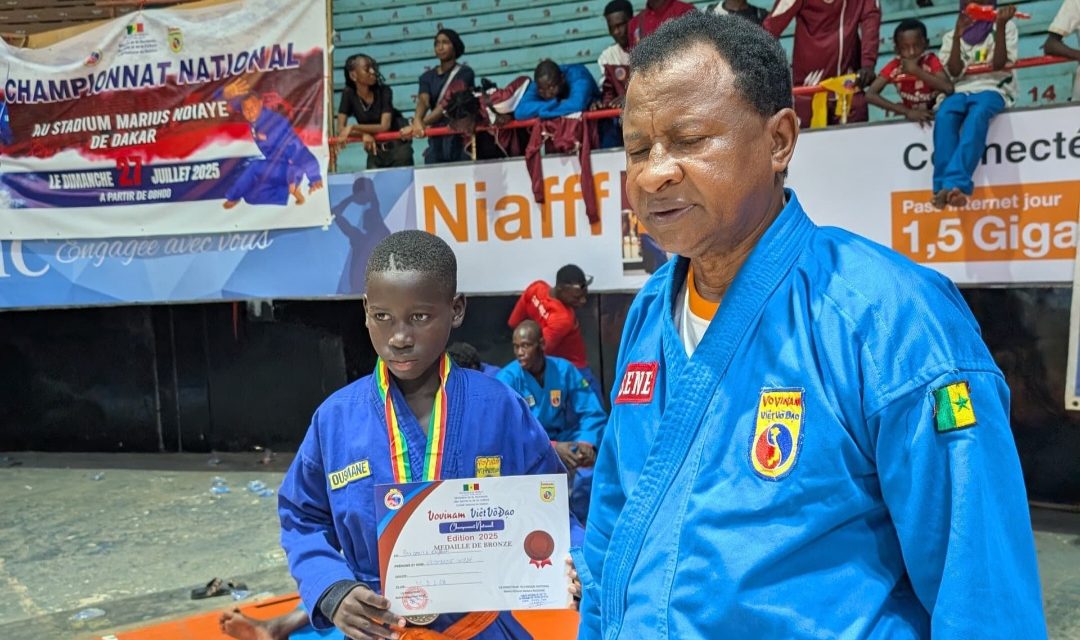 MISE EN PLACE D'UNE FÉDÉRATION - Le CNG de Vovinam Viet Vo Dao prêt à accueillir toute la famille