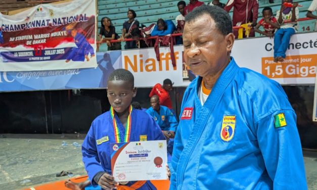 MISE EN PLACE D'UNE FÉDÉRATION - Le CNG de Vovinam Viet Vo Dao prêt à accueillir toute la famille