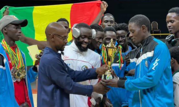 KUNG-FU WUSHU/COUPE DU CNOSS - Vérité Domou Louga écrase la concurrence 