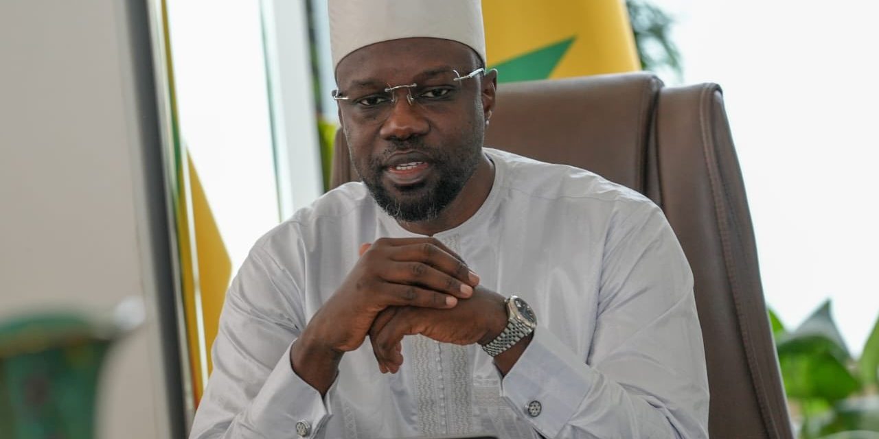 REDEVANCE RUTEL - Ousmane Sonko vise 200 milliards dans le secteur de la téléphonie