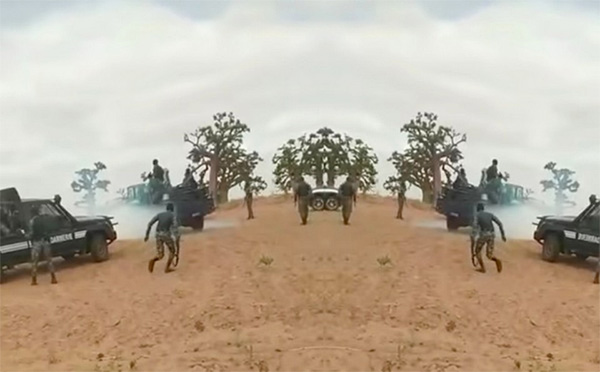 CONFLIT FONCIER A SOUSSOUNG - 7 personnes placées sous mandat de dépôt