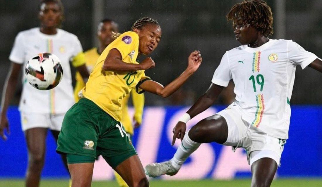 CAN FÉMININE - Le Sénégal échoue en quart de finale