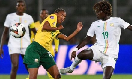CAN FÉMININE - Le Sénégal échoue en quart de finale