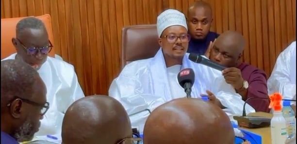 CRD DU GRAND MAGAL DE TOUBA 2025 -  Le ministre de l'intérieur et le Comité d'organisation font le point sur les préparatifs