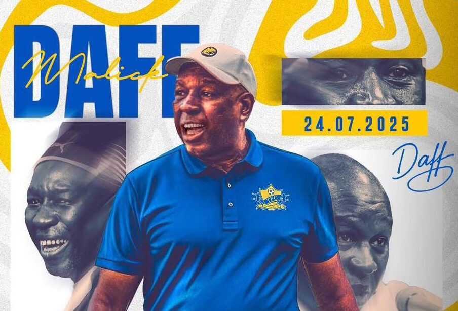 LIGUE 1 - Malick Daff quitte Jaraaf et rejoint Teungueth FC