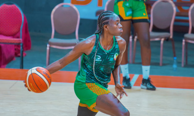 PREPARATION AFROBASKET FEMININ - Les Lionnes dominent le Soudan du Sud