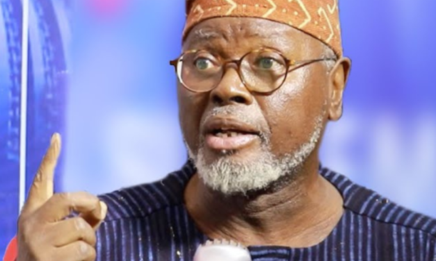 DEMOCRATIE - Alioune Tine dénonce « la police des idées » et exige la libération des détenus d’opinion