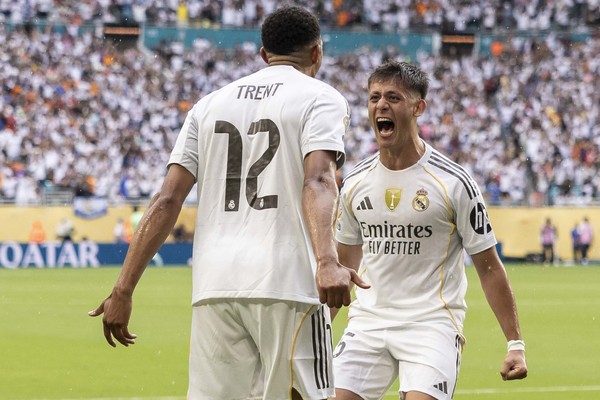 REAL - Sans complexe face au PSG