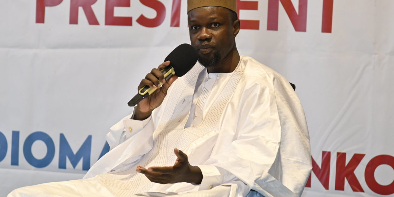 LETTRE OUVERTE À MONSIEUR LE PREMIER MINISTRE OUSMANE SONKO - De la portée institutionnelle de vos prises de parole publiques