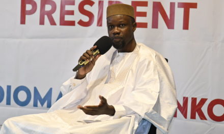 LETTRE OUVERTE À MONSIEUR LE PREMIER MINISTRE OUSMANE SONKO - De la portée institutionnelle de vos prises de parole publiques