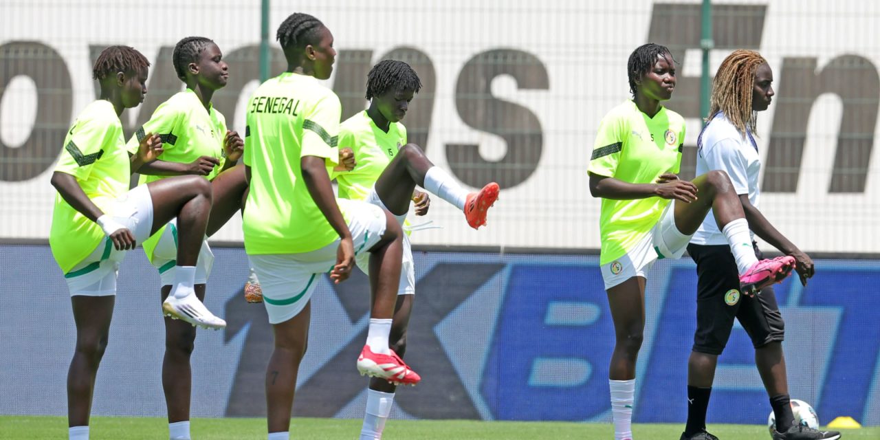 CAN FEMININE DE FOOTBALL - Le Sénégal s'incline devant le Maroc et se complique la tâche