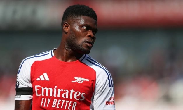ARSENAL - Le Ghanéen Thomas Partey accusé de viols et d’agression sexuelle