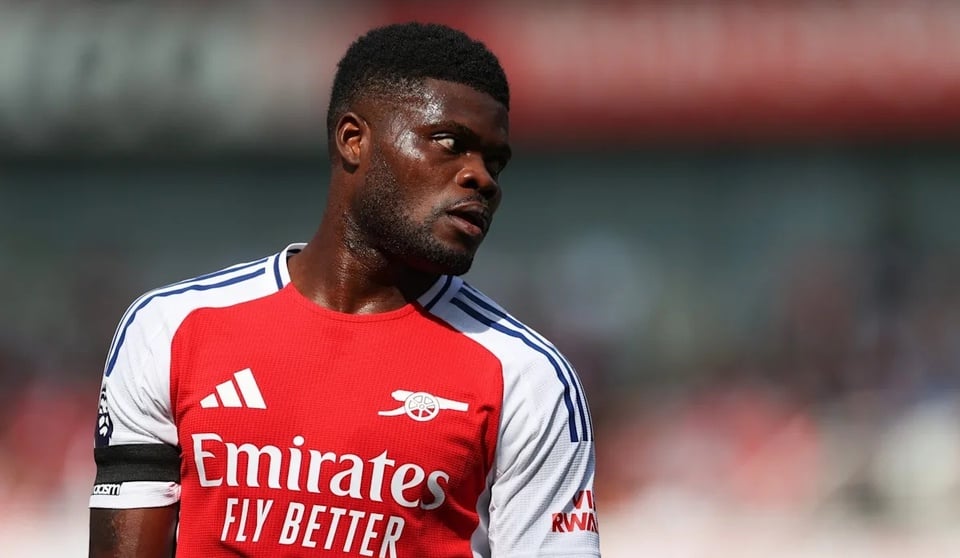 ARSENAL - Le Ghanéen Thomas Partey accusé de viols et d’agression sexuelle
