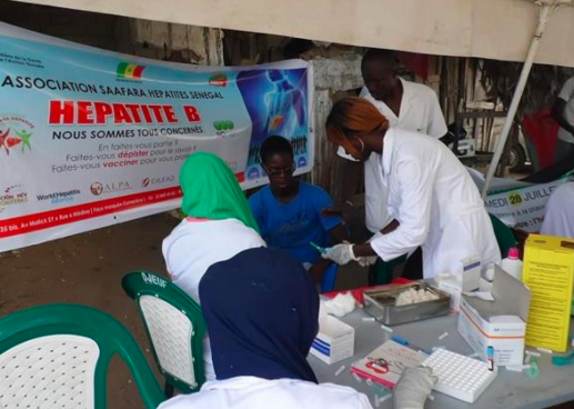JOURNÉE MONDIALE DE LUTTE CONTRE LES HÉPATITES - Plus de 1,8 million de Sénégalais sont porteurs chroniques d’hépatites B et C