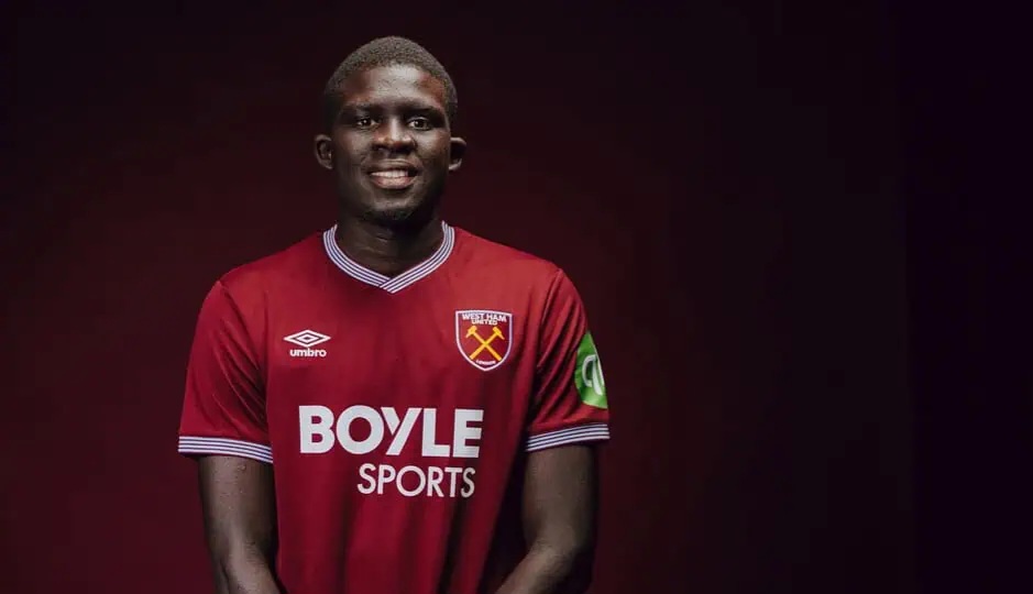 MERCATO - El Malick Diouf rejoint West Ham