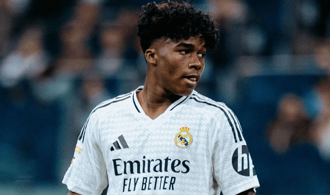 REAL MADRID - Endrick refuse un prêt