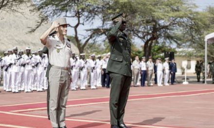 LE GENERAL IANNI SUR LE TRANSFERT DES BASES FRANÇAISES - "Ce départ ne signifie pas une rupture, mais..."