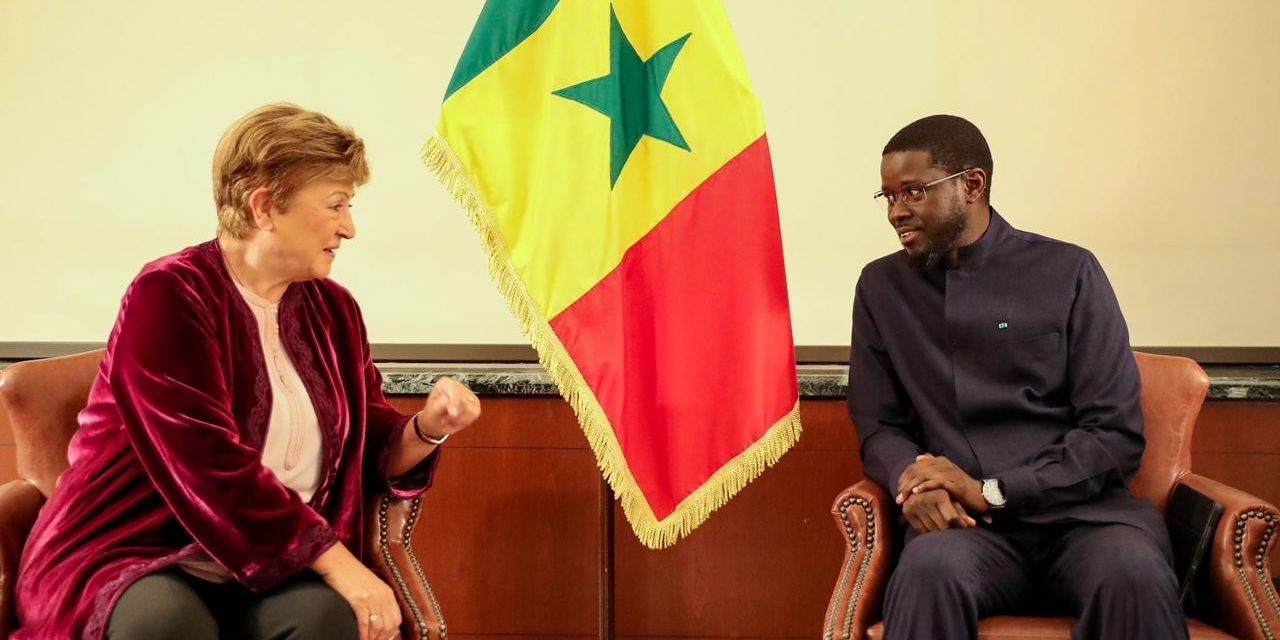 FMI-SÉNEGAL Un jeu du mille-pattes