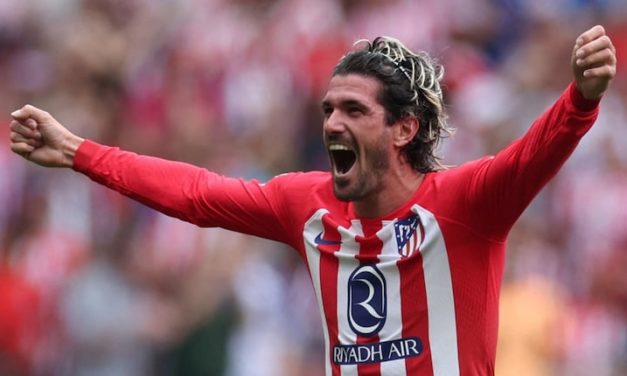 MERCATO - De Paul va rejoindre Messi