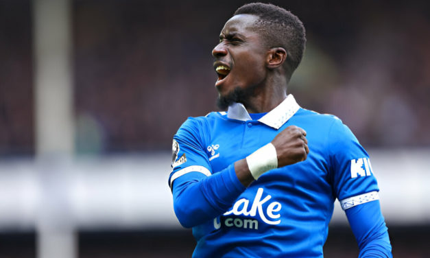 EVERTON - Gana Guèye prolonge