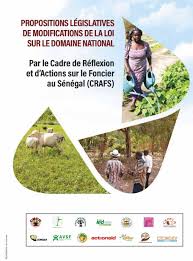 RÉFORME FONCIÈRE- Le CRAFS salue la volonté politique mais alerte sur les dérives centralisatrices