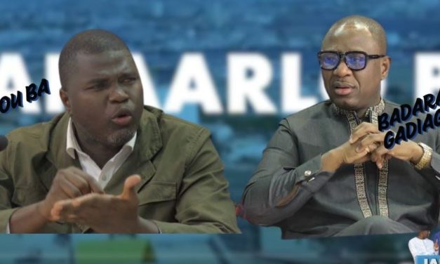 DSC - Les avocats de Badara Gadiaga dénoncent la "libération" d'Amadou Ba