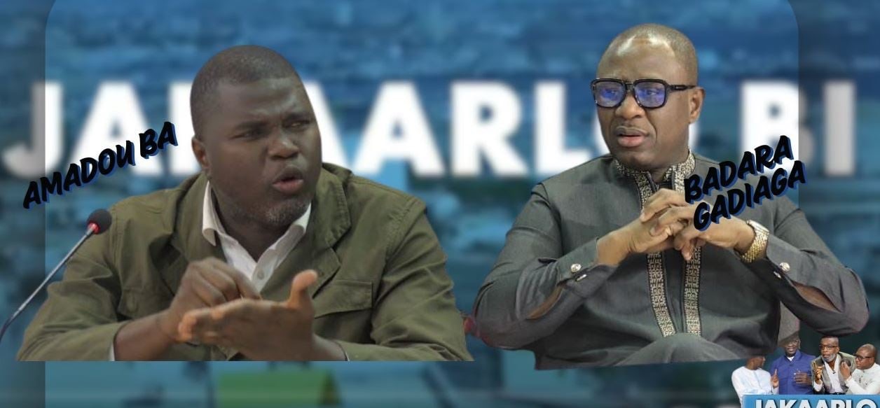 DSC - Les avocats de Badara Gadiaga dénoncent la "libération" d'Amadou Ba