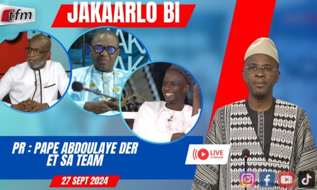 DERAPAGES  - Le CNRA menace de suspendre "JAKAARLO"