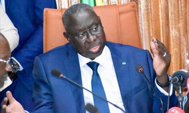 EN VISITE, LE VENDREDI 4 JUILLET À CAMBÉRÈNE - Le général Tine promet des "enquêtes impartiales"