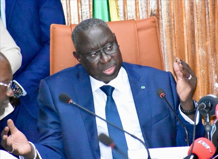 EN VISITE, LE VENDREDI 4 JUILLET À CAMBÉRÈNE - Le général Tine promet des "enquêtes impartiales"