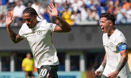 MONDIAL DES CLUBS - Chelsea sort Fluminense et file en finale