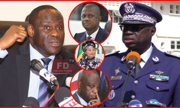 MINISTERES DE L'INTÉRIEUR ET DE LA JUSTICE - Une pression croissante en faveur de Waly Diouf Bodian et Alioune Ndao