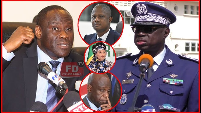 MINISTERES DE L'INTÉRIEUR ET DE LA JUSTICE - Une pression croissante en faveur de Waly Diouf Bodian et Alioune Ndao