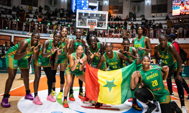 AFROBASKET FÉMININ - Le Sénégal surprend la Côte d'Ivoire et retrouve le carré d'As