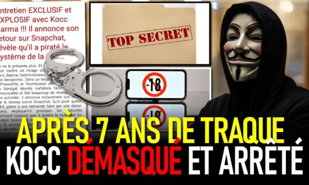 CYBERCRIMINALITÉ - Comment l’empire obscène de “Kocc Barma” s’est effondré après plus d’une décennie de règne