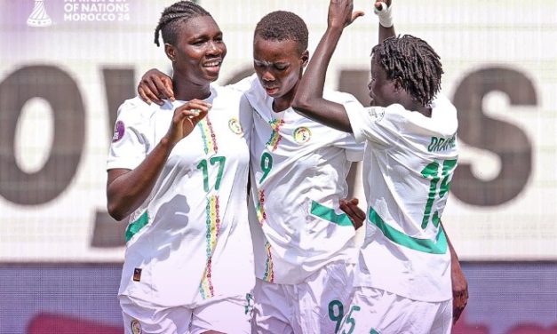 CAN FÉMININE - Le Sénégal se qualifie en quart de finale