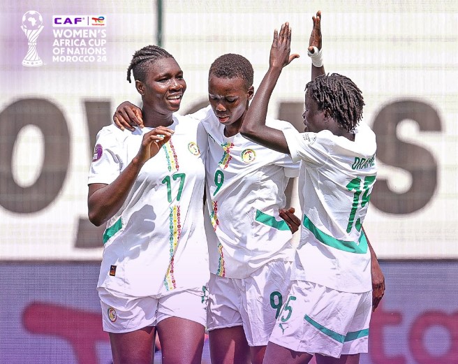 CAN FÉMININE - Le Sénégal se qualifie en quart de finale