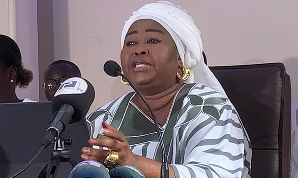 PASTEF - Les femmes du parti appellent "à faire bloc derrière la vision du Président Ousmane Sonko"