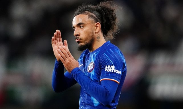 CHELSEA - Un manque de respect, Gusto piqué