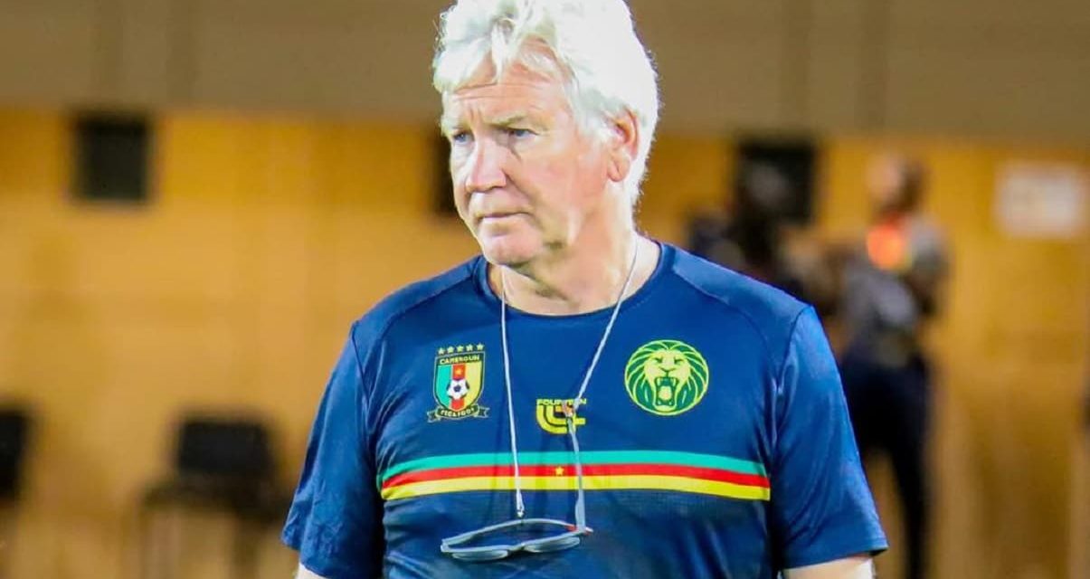 CAMEROUN - Le démenti formel de Marc Brys