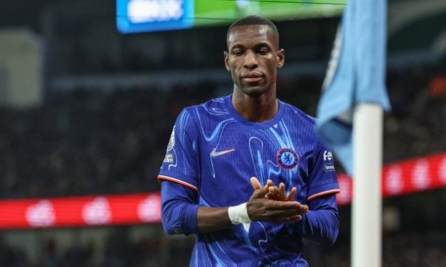 CHELSEA - Porte ouverte pour Jackson ?