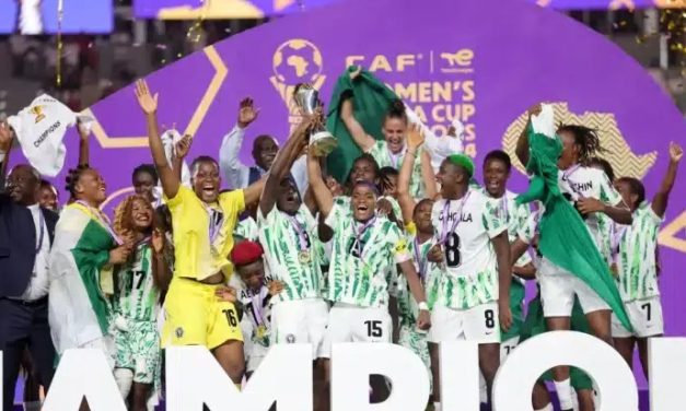 CAN FÉMININE - Le Nigéria s'offre une 10è étoile continentale