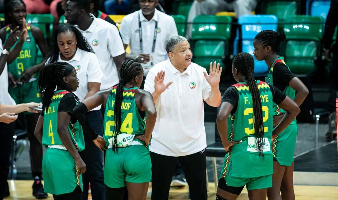 OTIS HUGHLEY - "Notre banc a fait la différence"