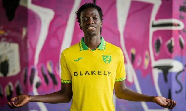MERCATO - Papa Amadou Diallo débarque à Norwich
