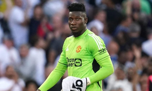 MAN UTD - Contacts pris pour l'après-Onana