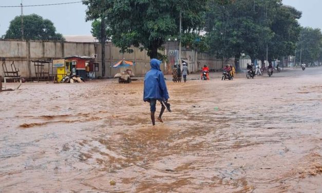 KOLDA - Un vigile des douanes emporté par les eaux de pluies